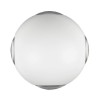 LAMPA LED PERETE 4W IP65 3000K ALB CALD LAMPA LED PERETE 4W IP65 3000K ALB CALD