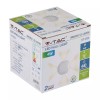 LAMPA LED PERETE 4W IP65 3000K ALB CALD LAMPA LED PERETE 4W IP65 3000K ALB CALD