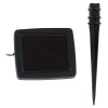 GHIRLANDA SOLARA LED 1W X 10 IP44 3000K