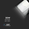 REFLECTOR LED 35W 4000K CU INCARCARE SOLARA