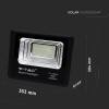 REFLECTOR LED 40W 4000K CU INCARCARE SOLARA