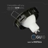 CORP SPOT GU10 - AURIU