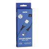 CABLU TIP C 1.2M GOLD EDITION - ALBASTRU CABLU TIP C 1.2M GOLD EDITION - ALBASTRU