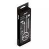 CABLU MICRO USB 1M DIAMOND EDITION - ARGINTIU CABLU MICRO USB 1M DIAMOND EDITION - ARGINTIU