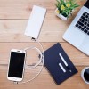 CABLU MICRO USB 1M DIAMOND EDITION - ARGINTIU CABLU MICRO USB 1M DIAMOND EDITION - ARGINTIU