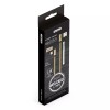 CABLU MICRO USB 1M DIAMOND EDITION - AURIU CABLU MICRO USB 1M DIAMOND EDITION - AURIU
