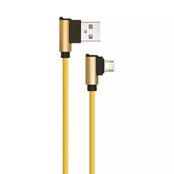 CABLU MICRO USB 1M DIAMOND EDITION - AURIU CABLU MICRO USB 1M DIAMOND EDITION - AURIU