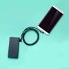 CABLU TIP C 1M DIAMOND EDITION - NEGRU CABLU TIP C 1M DIAMOND EDITION - NEGRU