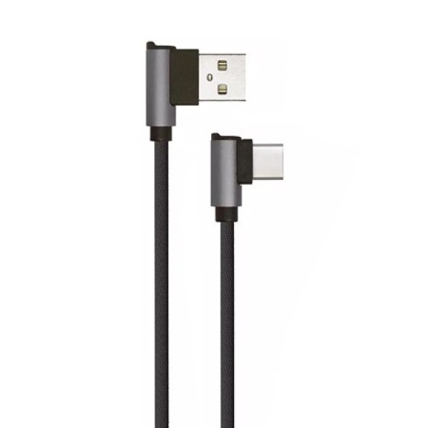 CABLU TIP C 1M DIAMOND EDITION - NEGRU CABLU TIP C 1M DIAMOND EDITION - NEGRU