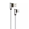 CABLU TIP C 1M DIAMOND EDITION - ARGINTIU CABLU TIP C 1M DIAMOND EDITION - ARGINTIU