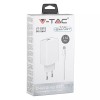 INCARCATOR 2.1A CU CABLU TIP C - ALB INCARCATOR 2.1A CU CABLU TIP C - ALB