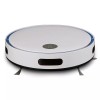 Aspirator robot cu telecomanda - alb/albastru, 800 pa, 120 mp Aspirator robot cu telecomanda - alb/albastru, 800 pa, 120 mp