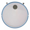 Aspirator robot cu telecomanda - alb/albastru, 800 pa, 120 mp Aspirator robot cu telecomanda - alb/albastru, 800 pa, 120 mp