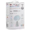 OGLINDA ILUMINATA LED 5W DIMABIL 3000K ALB CALD
