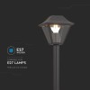 STALP ILUMINAT 1XE27 95CM IP44