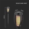 SET 4 CORP ILUMINAT GRADINA IP44 3 IN 1 EFECT FLACARA INCARCARE SOLAR