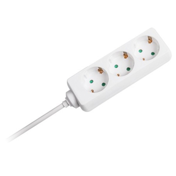 PRELUNGITOR 3 CAI 1.5M(3G1.5MM2) ALB PRELUNGITOR 3 CAI 1.5M(3G1.5MM2) ALB