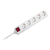 PRELUNGITOR 5 CAI CU INTRERUPATOR 5M( 3G1.5MM2) ALB PRELUNGITOR 5 CAI CU INTRERUPATOR 5M( 3G1.5MM2) ALB