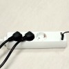 PRELUNGITOR 3 CAI + 2USB 5M(3G1.5MM2) ALB
