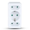 Adaptor 3 prize 2x2.5a si 1x16a max 3680w - usoare si eficiente Adaptor 3 prize 2x2.5a si 1x16a max 3680w - usoare si eficiente