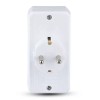 Adaptor 3 prize 2x2.5a si 1x16a max 3680w - usoare si eficiente Adaptor 3 prize 2x2.5a si 1x16a max 3680w - usoare si eficiente