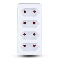 Adaptor 4 prize 4x2.5a max 2300w - soluție practică pentru acasă