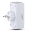Adaptor 4 prize 4x2.5a max 2300w - soluție practică pentru acasă Adaptor 4 prize 4x2.5a max 2300w - soluție practică pentru acasă