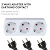 Adaptor 3 prize 3x16a max 3680w - soluția ideală pentru conexiuni electrice Adaptor 3 prize 3x16a max 3680w - soluția ideală pentru conexiuni electrice