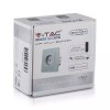 PRIZA SMART SIMPLA 16A CU RAMA DIN STICLA , NEGRU PRIZA SMART SIMPLA 16A CU RAMA DIN STICLA , NEGRU