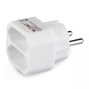 Adaptor 2 prize 2x16a max 1100w - adaptor electric de înaltă calitate Adaptor 2 prize 2x16a max 1100w - adaptor electric de înaltă calitate