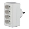 Adaptor 4 prize 4x2.5a max 2300w - adaptor electric de înaltă capacitate Adaptor 4 prize 4x2.5a max 2300w - adaptor electric de înaltă capacitate