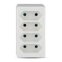 Adaptor 4 prize 4x2.5a max 2300w - adaptor electric de înaltă capacitate