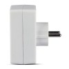 Adaptor 4 prize 4x2.5a max 2300w - adaptor electric de înaltă capacitate Adaptor 4 prize 4x2.5a max 2300w - adaptor electric de înaltă capacitate