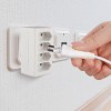 Adaptor 4 prize 4x2.5a max 2300w - adaptor electric de înaltă capacitate Adaptor 4 prize 4x2.5a max 2300w - adaptor electric de înaltă capacitate