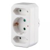 Adaptor 3 prize 1x16a 3500w - calitate și siguranță Adaptor 3 prize 1x16a 3500w - calitate și siguranță