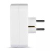 Adaptor 3 prize 1x16a 3500w - calitate și siguranță Adaptor 3 prize 1x16a 3500w - calitate și siguranță