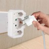 Adaptor 3 prize 1x16a 3500w - calitate și siguranță Adaptor 3 prize 1x16a 3500w - calitate și siguranță