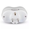 Adaptor 3 prize 3x16a max 3680w - adaptor priză cu protecție ip20 Adaptor 3 prize 3x16a max 3680w - adaptor priză cu protecție ip20