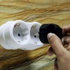 Adaptor 3 prize 3x16a max 3680w - adaptor priză cu protecție ip20 Adaptor 3 prize 3x16a max 3680w - adaptor priză cu protecție ip20