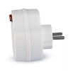 Adaptor 3 prize cu intrerupator 3x16a max 3500w
