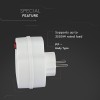 Adaptor 3 prize cu intrerupator 3x16a max 3500w