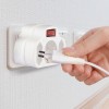 Adaptor 3 prize cu intrerupator 3x16a max 3500w