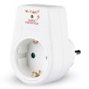 Adaptor priza cu protectie la supratensiune 16a 3680w max