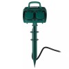 PRELUNGITOR DE EXTERIOR TARUS 2 CAI 3M(3G1.5MM2) IP44 CU TIMER PRELUNGITOR DE EXTERIOR TARUS 2 CAI 3M(3G1.5MM2) IP44 CU TIMER