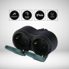 Adaptor de exterior 2cai 16a ip44 - siguranță și versatilitate