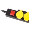 PRELUNGITOR DE EXTERIOR 5 CAI 3M(3G1.5MM2) IP44 PRELUNGITOR DE EXTERIOR 5 CAI 3M(3G1.5MM2) IP44