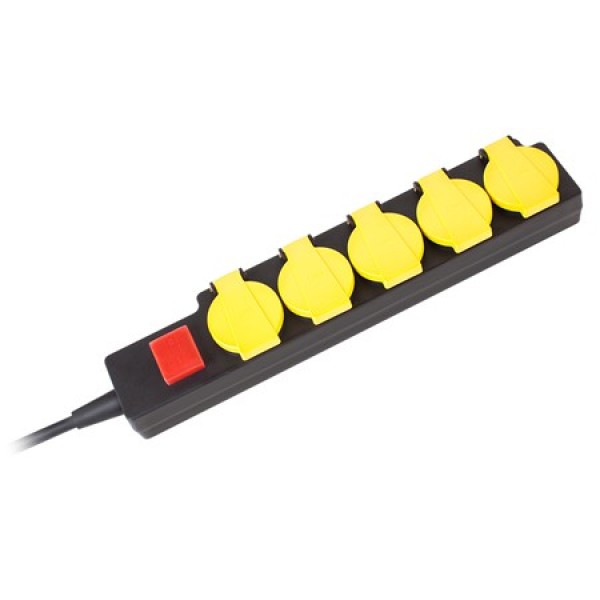 PRELUNGITOR DE EXTERIOR 5 CAI 3M(3G1.5MM2) IP44 PRELUNGITOR DE EXTERIOR 5 CAI 3M(3G1.5MM2) IP44