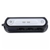PRELUNGITOR 3CAI + 2USB 1.4M (3G1.5MM2) - NEGRU