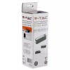 PRELUNGITOR 3CAI + 2USB 1.4M (3G1.5MM2) - NEGRU