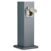 STALP EXTERIOR CU PRIZA 2 CAI  IP44